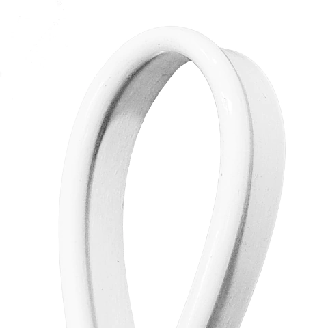 Vivo Perfil PVC 11mm - Branco