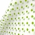 Tnt Estampado - Poa Grande Verde SF - #NAALIATEM - ALIA COMÉRCIO DE TNT