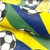 Tnt Estampado - Pra Frente Brasil com Bola AK na internet