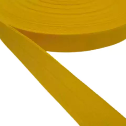 Vies Comum - 25MM - Amarelo Ouro