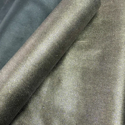 Tnt Estampado - Glitter Marrom