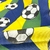 Tnt Estampado - Pra Frente Brasil com Bola AK