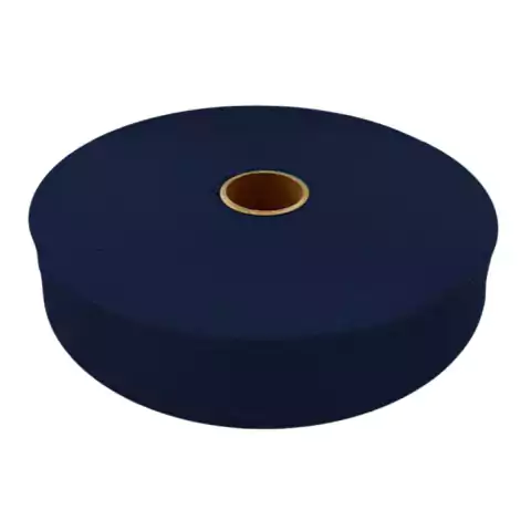 Viés De Boneon 22mm - Azul Marinho