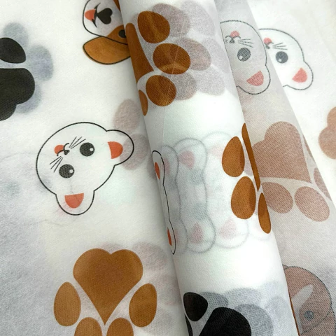 Tnt Estampado - Pets