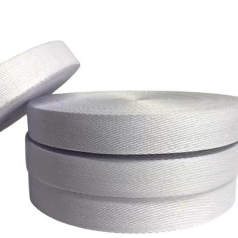 Alça Chic 30mm - Branco