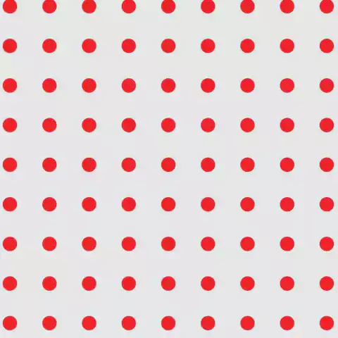 Tnt Estampado - Poa Grande Vermelho SF