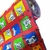Tecido Gorgurinho Estampado - Pet Vermelho na internet
