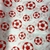 Tnt Estampado - Bolas De Futebol Vermelha SF - comprar online