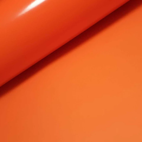 Silicone Columbia 0,7mm - Laranja