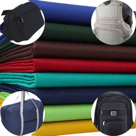 Tecido Poliéster Nylon 600 Bolsas, Mochila, Mochilão - 2 Metros