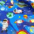 Tnt Estampado - Astronauta Branco