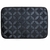 Tapete Soft Roma 40x60 Style Preto 1014-05