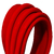 Vivo Perfil PVC 11mm - Vermelho - loja online