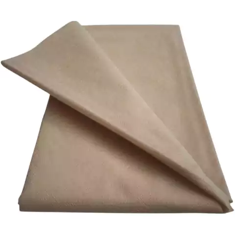 TNT Varejo 60G Colorido por metro - Bege escuro