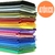 TNT Colorido 40g - 2 Metros (Escolha a Cor) na internet