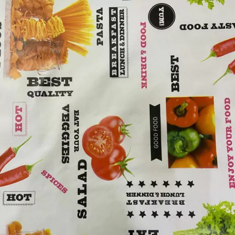 Toalha De Mesa - Breakfast REF.452