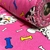 Tecido Gorgurinho Estampado - Dálmata Pink - loja online