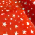 Tnt Estampado - Estrela Branca/Vermelho 01120 - loja online