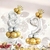 Kit 2 Balões De Número Prata Metalizado -55 Cm Balão Festa - comprar online