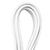 Vivo Perfil PVC 11mm - Branco na internet