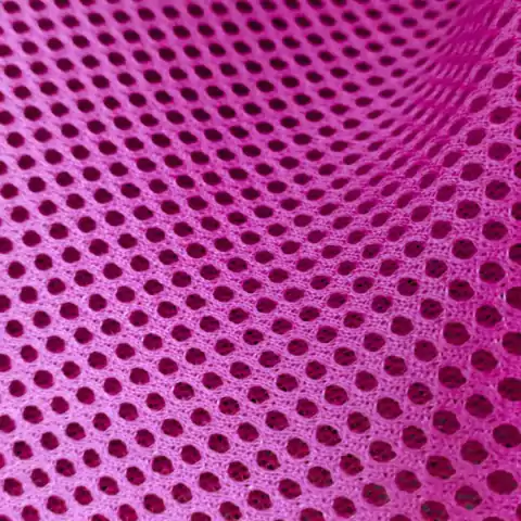 Tela Aerada Spacer Mesh 1,00 x 1,55Mt - Pink