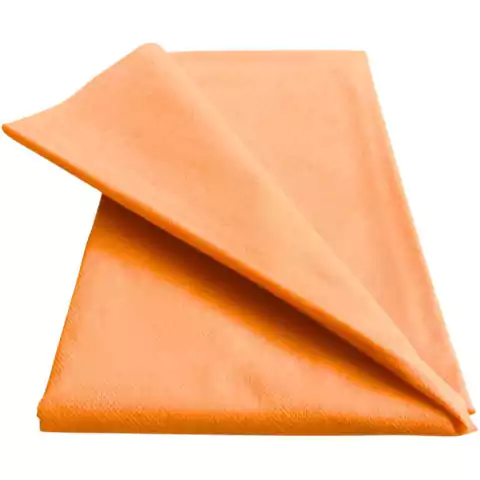 TNT Varejo 80G Colorido por metro - Laranja Escuro