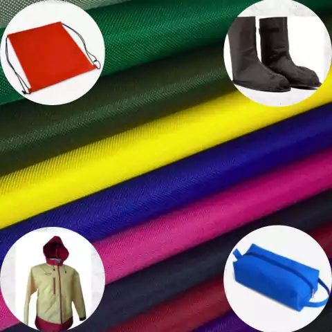 Tecido Nylon 210 Resinado Impermeável - 5 Metros