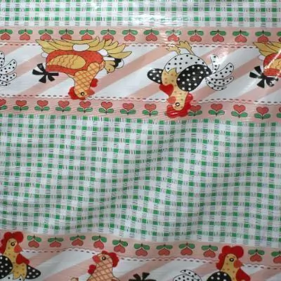 Toalha de mesa de Bar (1,00 x 1,00) - Floca