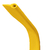 Vivo Perfil PVC 11mm - Amarelo Ouro - #NAALIATEM - ALIA COMÉRCIO DE TNT