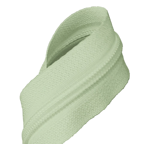 Zíper 06 - Verde Bebe