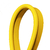 Vivo Perfil PVC 11mm - Amarelo Ouro