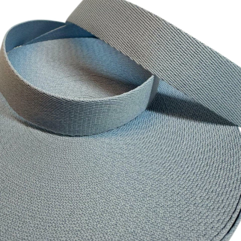 Alça Chic 30mm - Azul Bebe