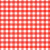 Toalha de mesa Quadrada para 4 cadeiras (1,35 x 1,38) - Chessmate Vermelho