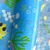 Tnt Estampado - Five Shark Azul Branco
