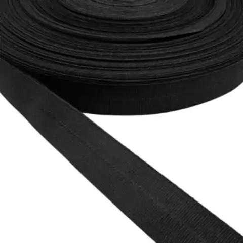 Vies Comum - 25MM - Preto