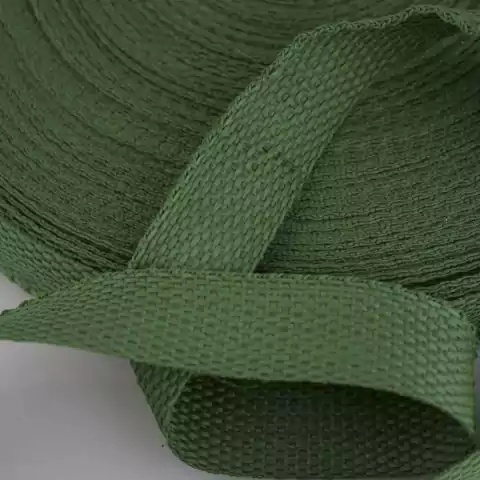 Fita CBR 30mm - Verde Musgo