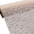 Caminho De Mesa Renda Pvc Plástico - Botões De Rosa Bege REF.2927