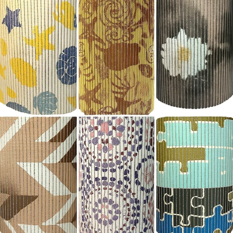 Passadeira Decorativa 43L 5m –Estilo para sua Casa