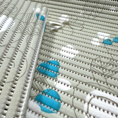 Passadeira Miami Asas De Borboleta 7412