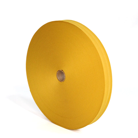 Viés De Boneon 25mm - Amarelo Mostarda