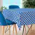 Tnt Estampado - Xadrez Azul AK - comprar online
