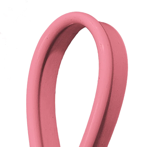 Vivo Perfil PVC 11mm - Rosa Chiclete