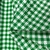 Tecido Gorgurinho Estampado - Xadrez Verde - loja online