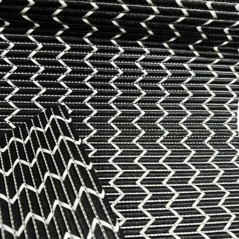 Passadeira Soft Florida Zigzag 16128