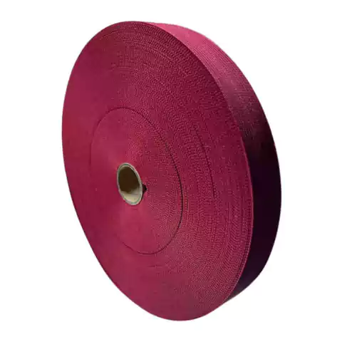 Viés De Boneon 25mm - Vermelho Framboesa