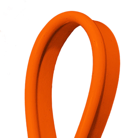 Vivo Perfil PVC 11mm - Laranja