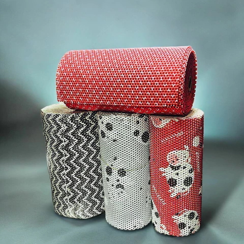 Passadeira Emborrachada Hollywood 1,00Mts x 43cm - Varias Estampas