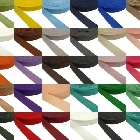 Vies de Gorgurão Comum 22mm - 10 Metros