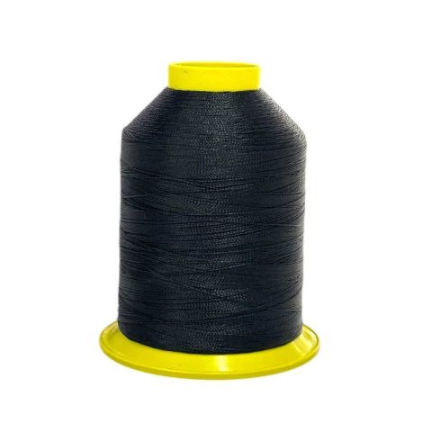 Linha de Nylon Bonfio Nº 60 com 80g - Preto 905
