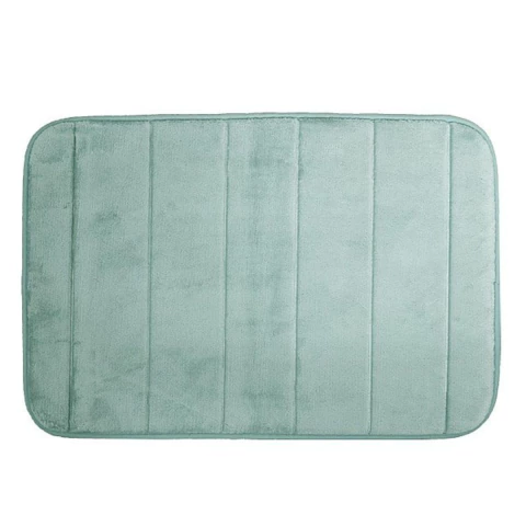 Tapete Soft Roma 40x60 Lines Verde 1010-01